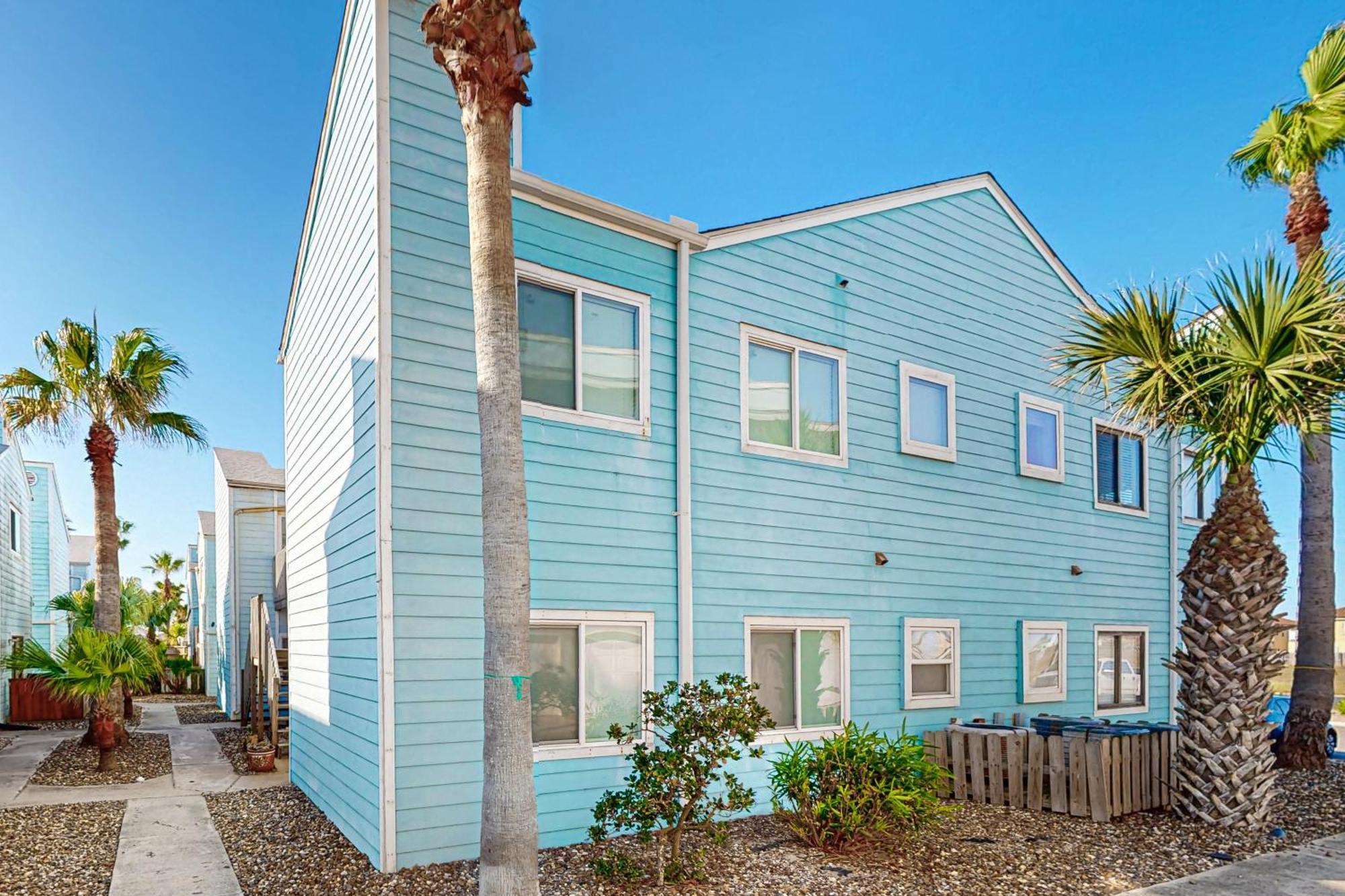 Leeward Isles Villa Corpus Christi Eksteriør billede