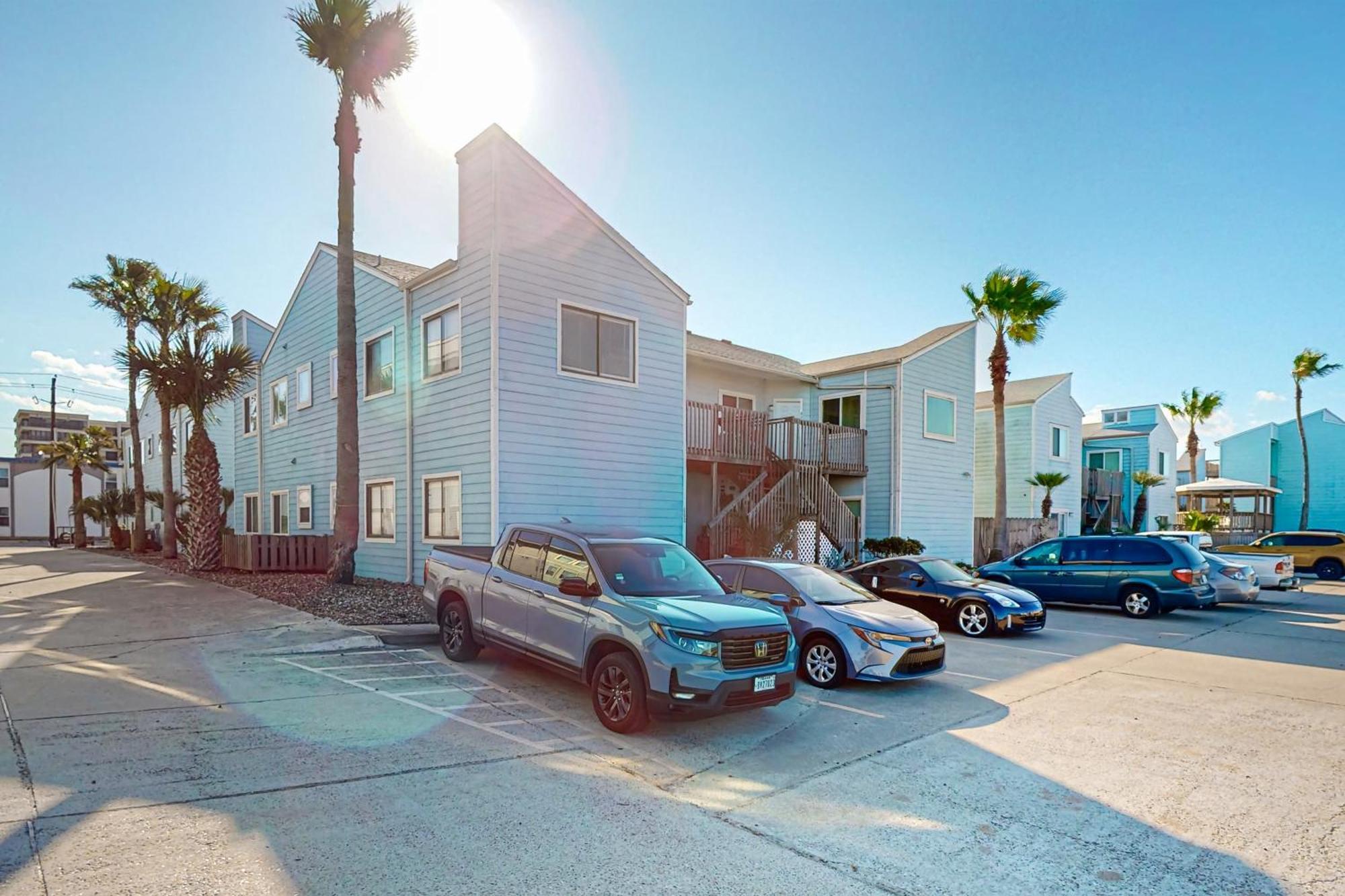 Leeward Isles Villa Corpus Christi Eksteriør billede