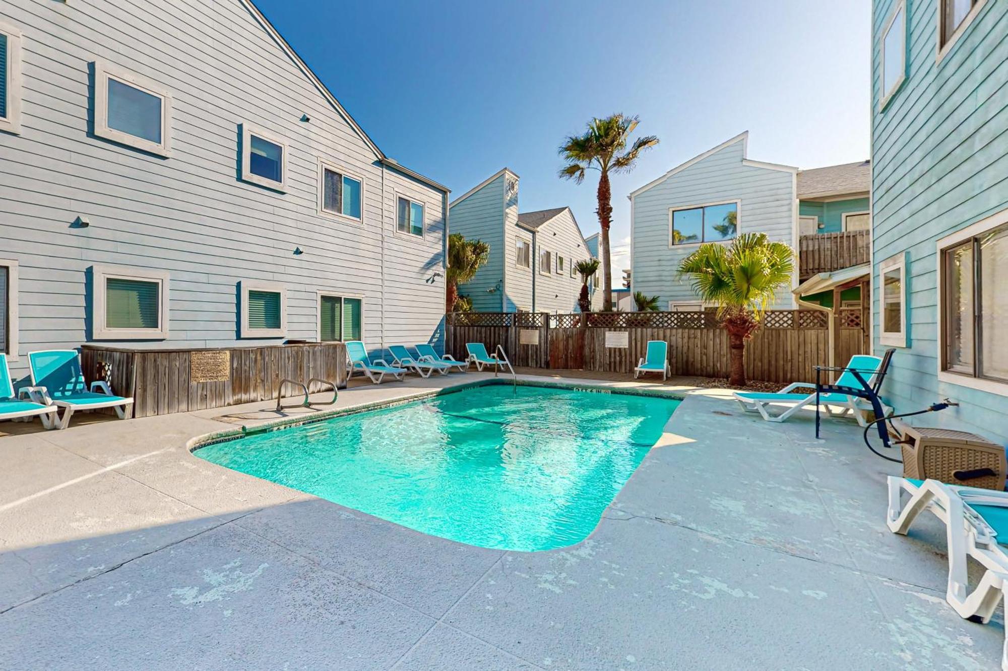 Leeward Isles Villa Corpus Christi Eksteriør billede