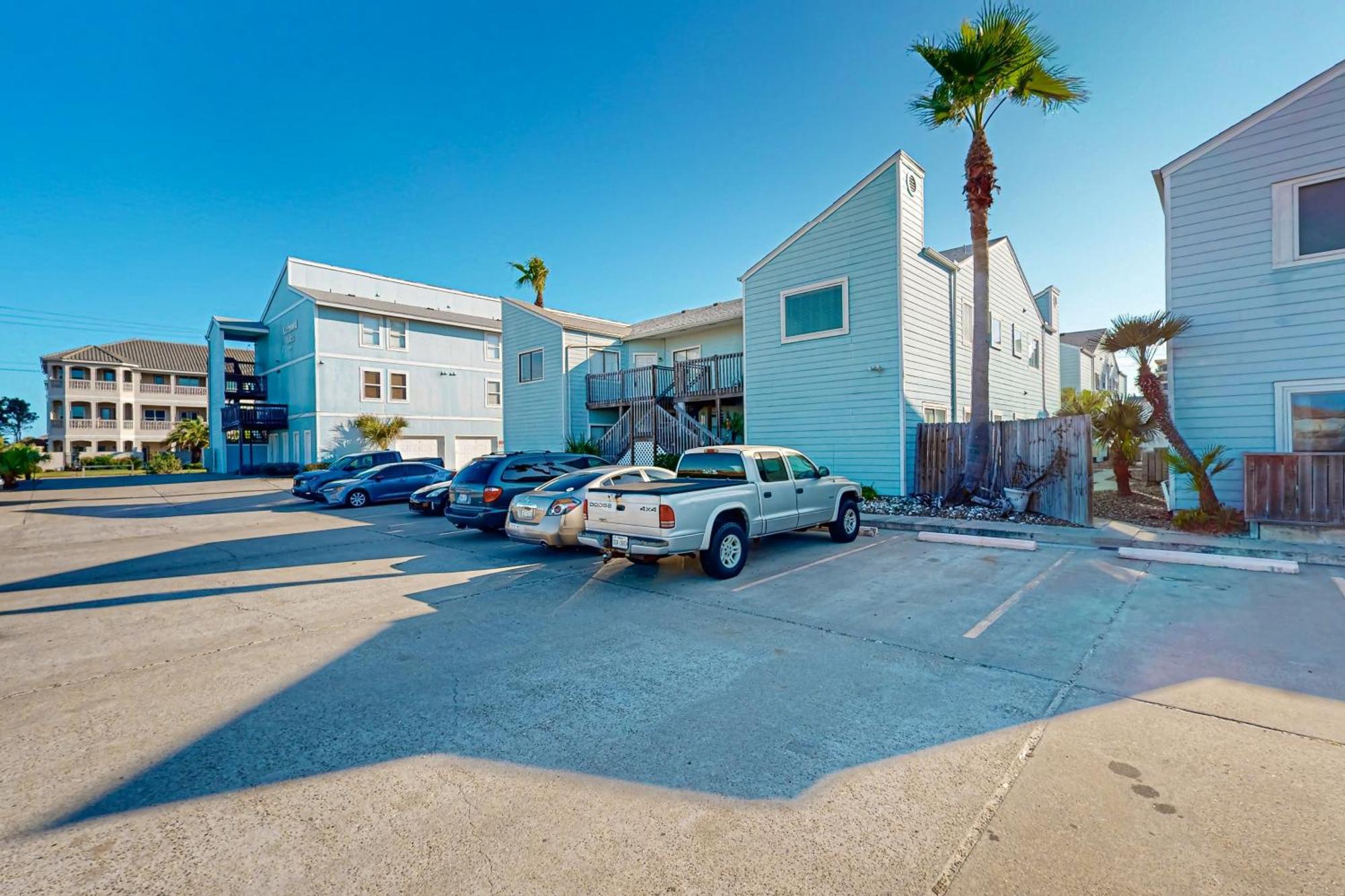 Leeward Isles Villa Corpus Christi Eksteriør billede