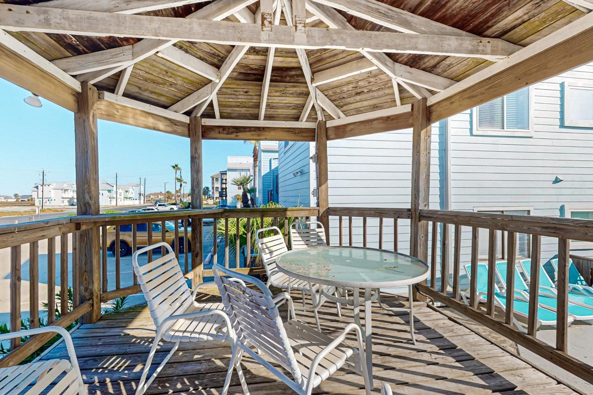 Leeward Isles Villa Corpus Christi Eksteriør billede