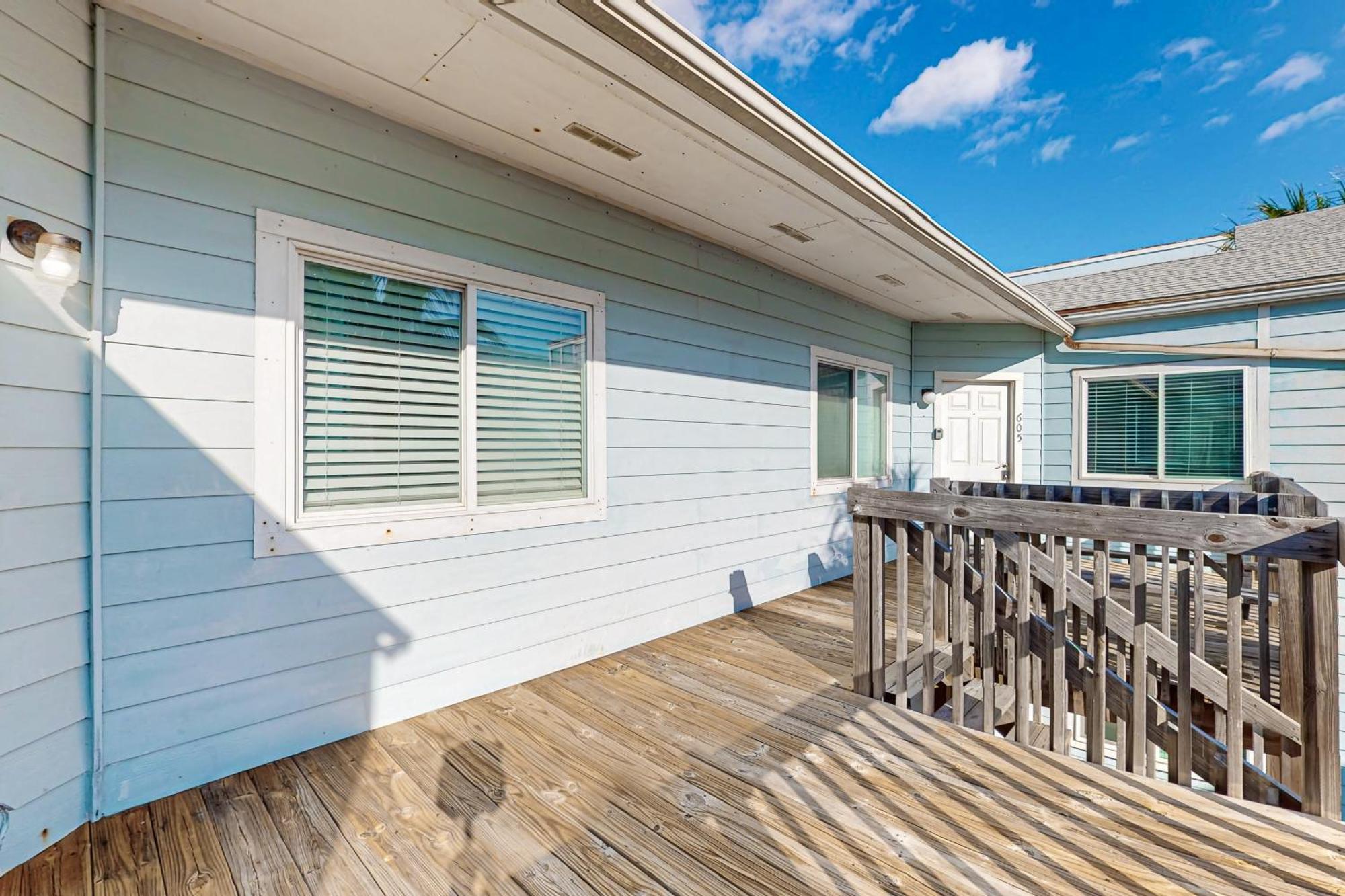 Leeward Isles Villa Corpus Christi Eksteriør billede