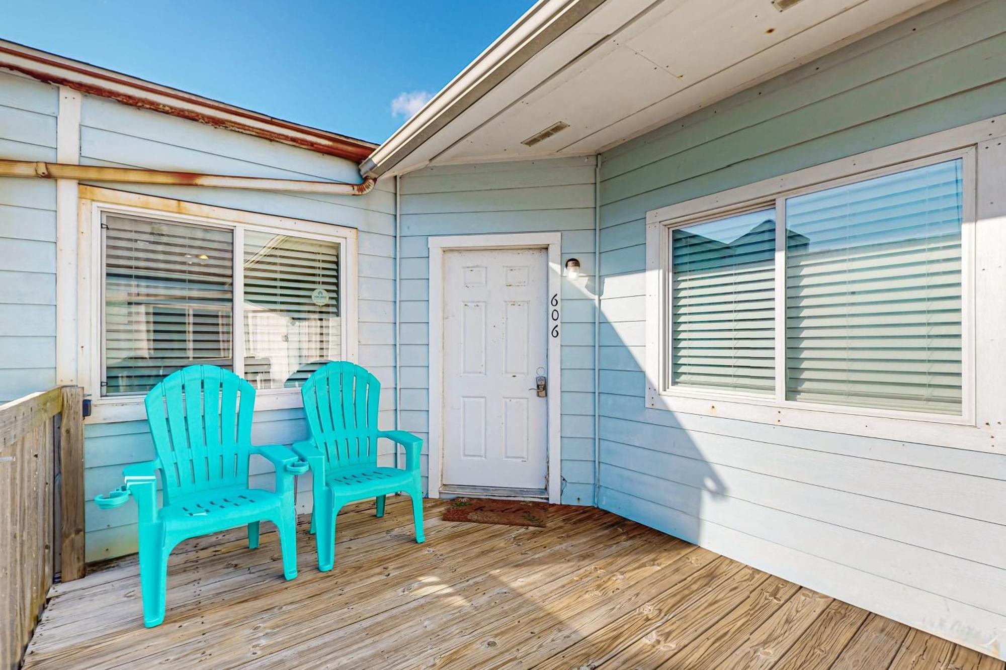 Leeward Isles Villa Corpus Christi Eksteriør billede