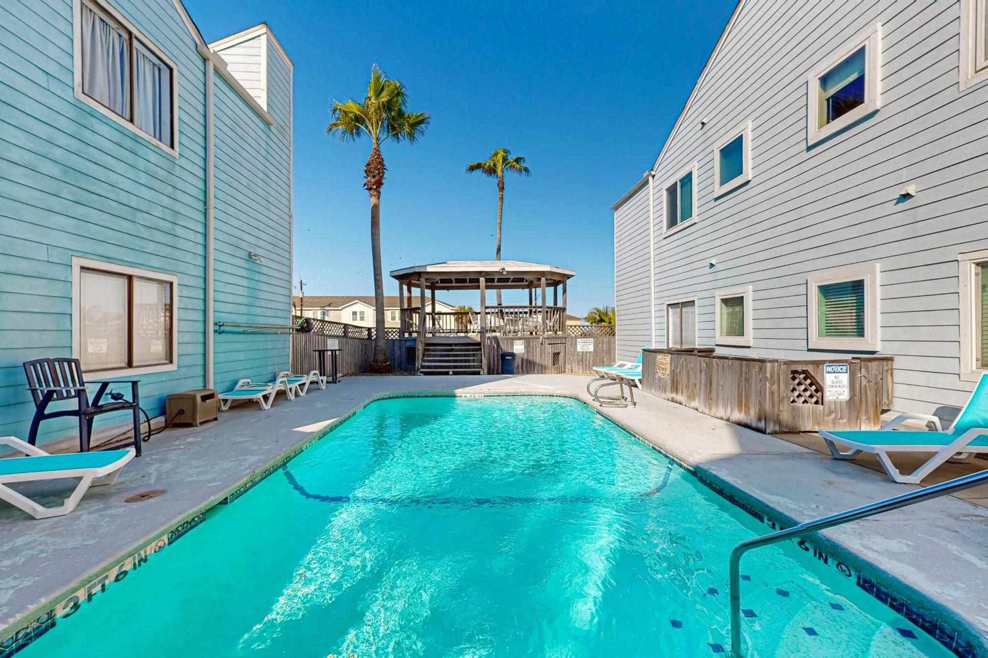 Leeward Isles Villa Corpus Christi Eksteriør billede