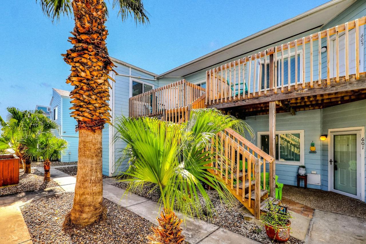 Leeward Isles Villa Corpus Christi Eksteriør billede